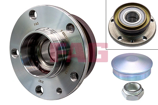 Wheel Bearing Kit